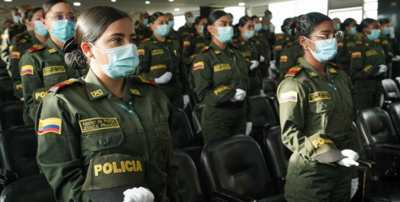 Policía de Bogotá