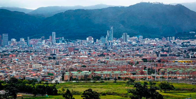 BOGOTÁ