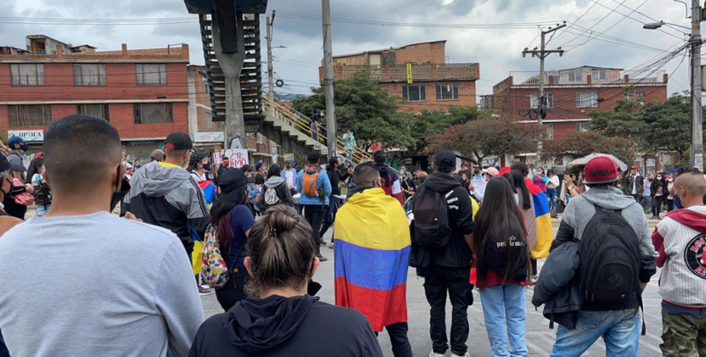 Puente de la dignidad