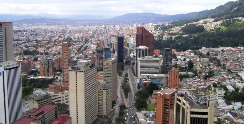 Bogotá