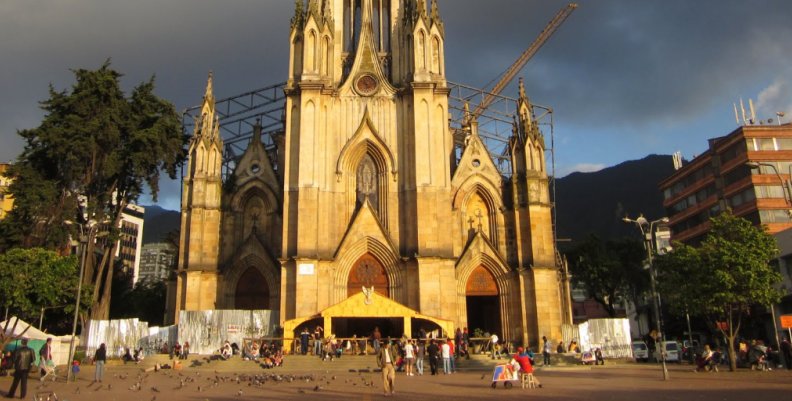 Bogotá