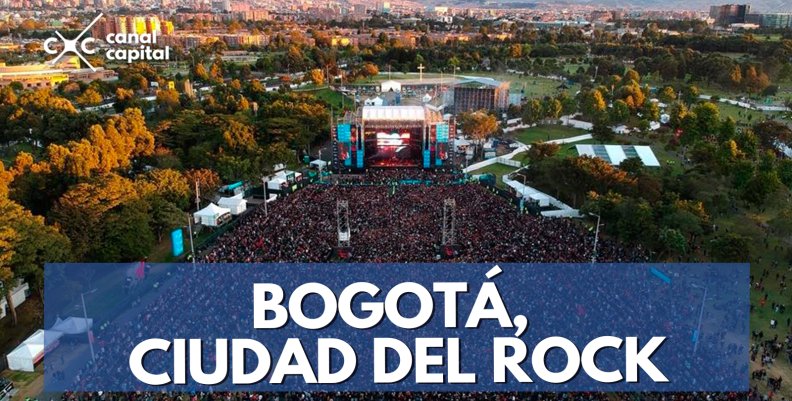 Más de 185.000 personas vivieron Rock al Parque 2018