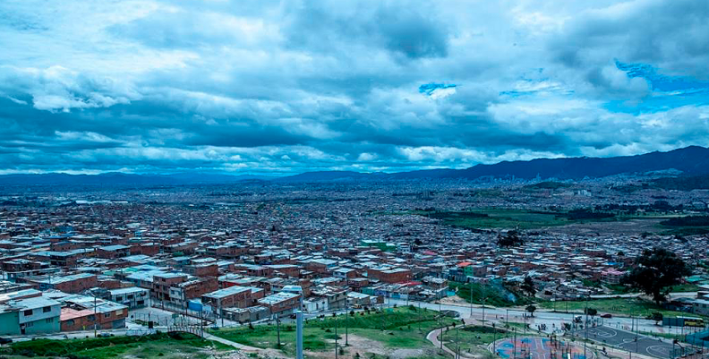 BOGOTÁ CLIMA