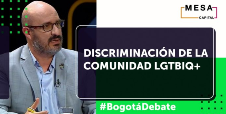 Bogotá Debate 21 de abril