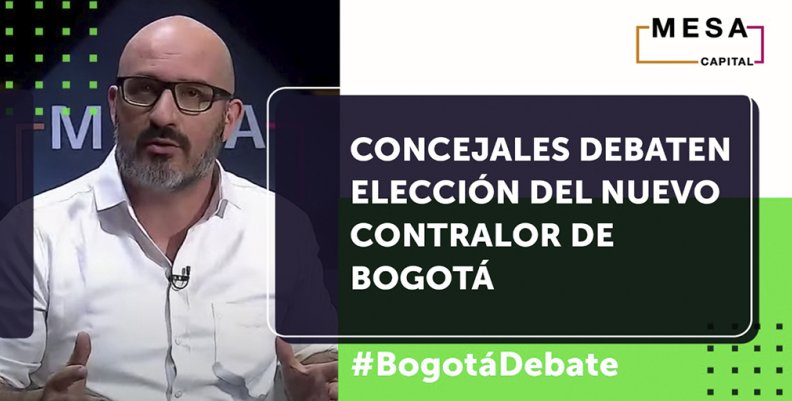 Bogotá Debate