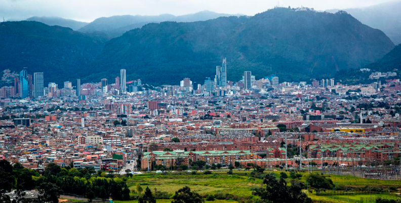 BOGOTÁ REGIÓN (ALCALDÍA DE BOGOTÁ)