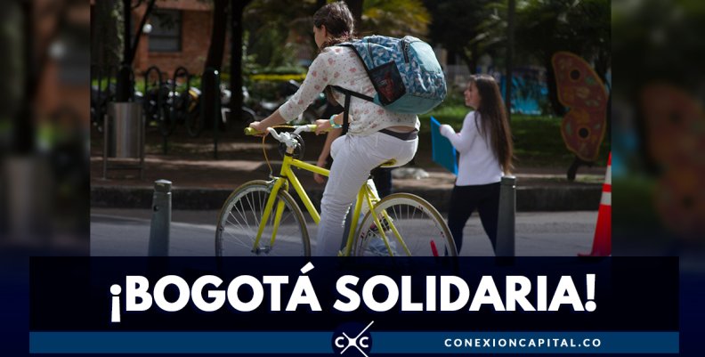 ¡BOGOTÁ-SOLIDARIA!- ¡BOGOTÁ-SOLIDARIA!-