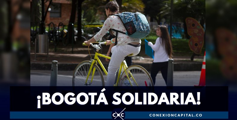 ¡BOGOTÁ-SOLIDARIA!-