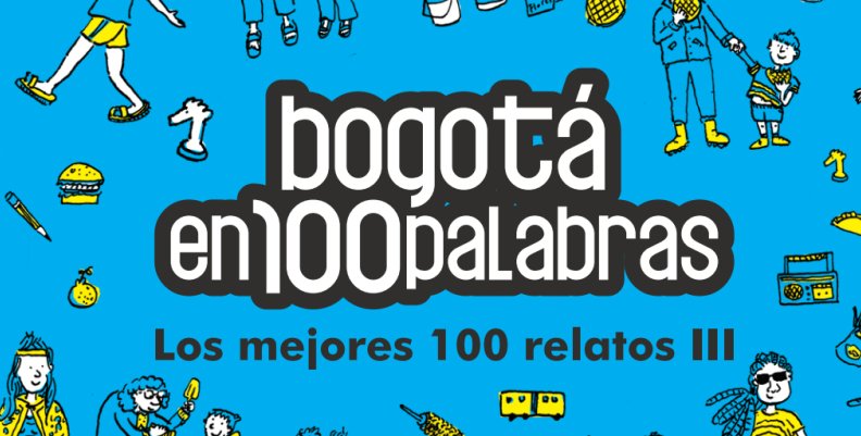 Bogota 100 Palabras