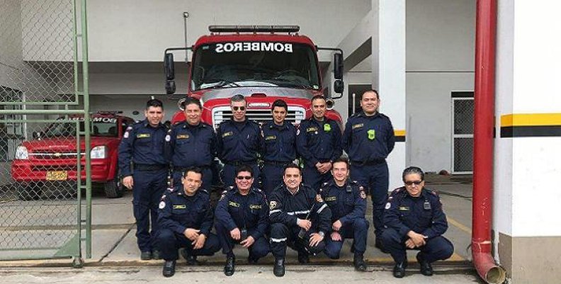 Bomberos