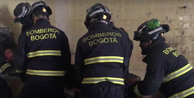 Bomberos