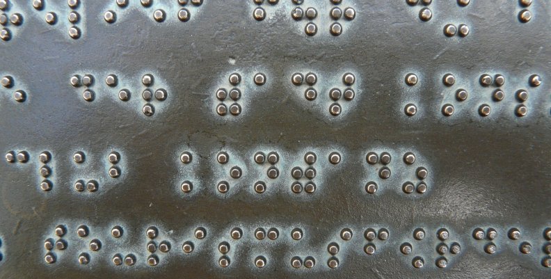 BRAILLE