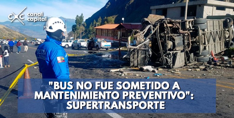 'BUS-NO-FUE-SOMETIDO-A-MANTENIMIENTO-PREVENTIVO'--SUPERTRANSPORTE