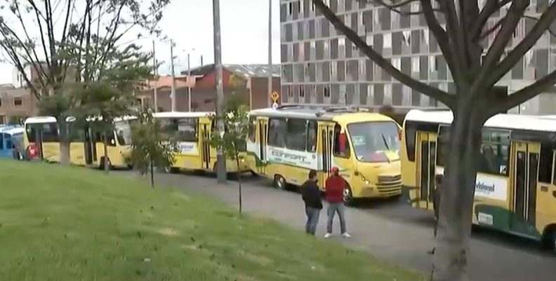 Buses Buses