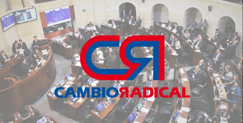 Cambio Radical se declaró independiente del gobierno Duque