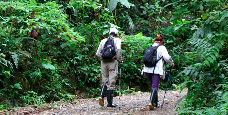 Caminatas