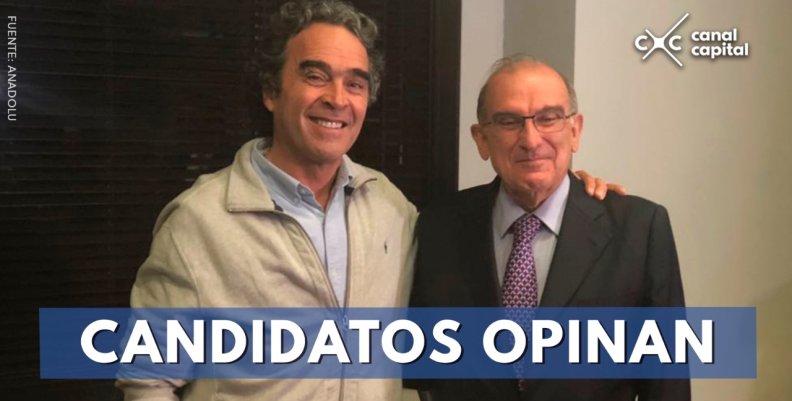 candidatos