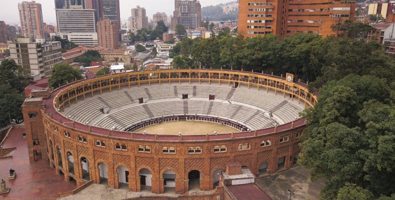 Plaza la Santamaría