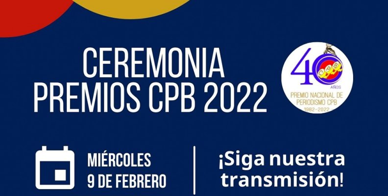 Premios CPB 2022