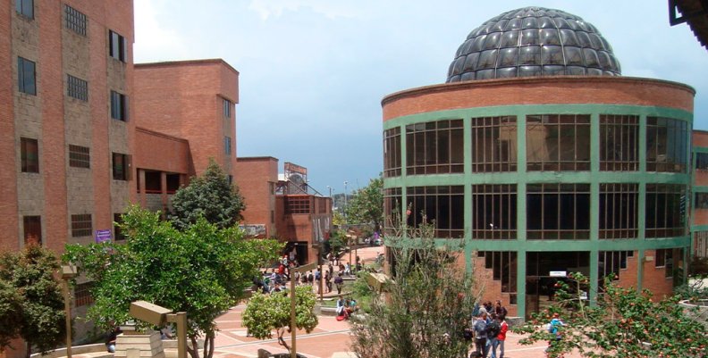 Universidad Distrital Francisco José Caldas