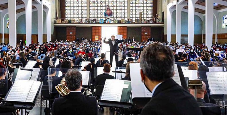 Orquesta Filarmónica de Bogotá