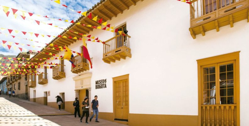 Museo de Bogotá