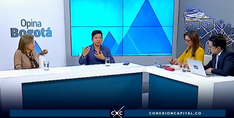 Fuerte debate con Salud Hernández y Ariel Ávila sobre la actualidad nacional