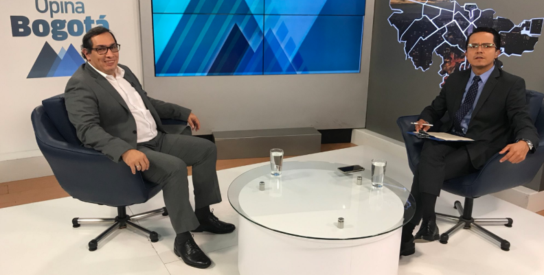 Opina Bogotá - Pronóstico de elecciones presidenciales Opina Bogotá - Pronóstico de elecciones presidenciales