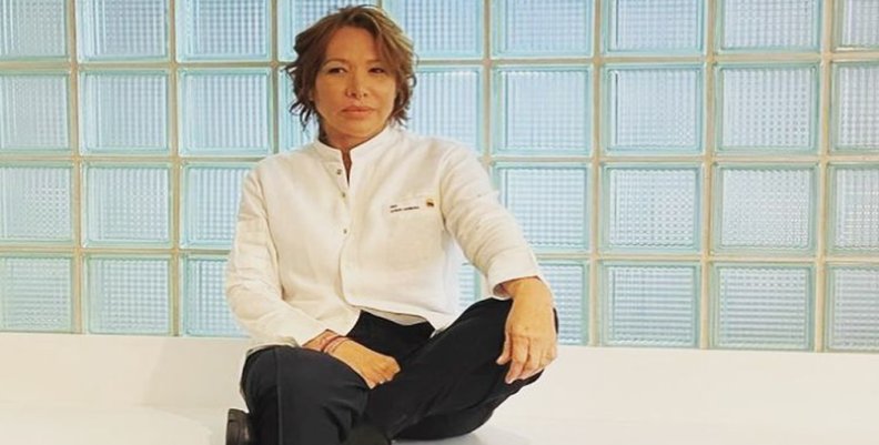 Chef Leonor Espinosa