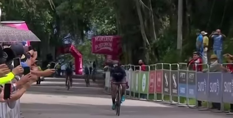 Ciclismo femenino