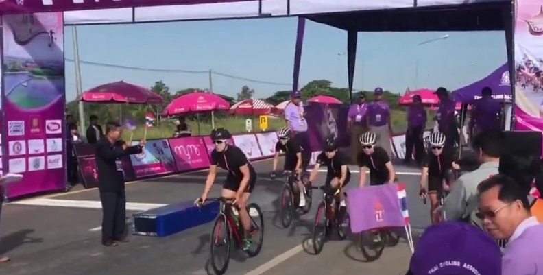 Ciclismo Femenino