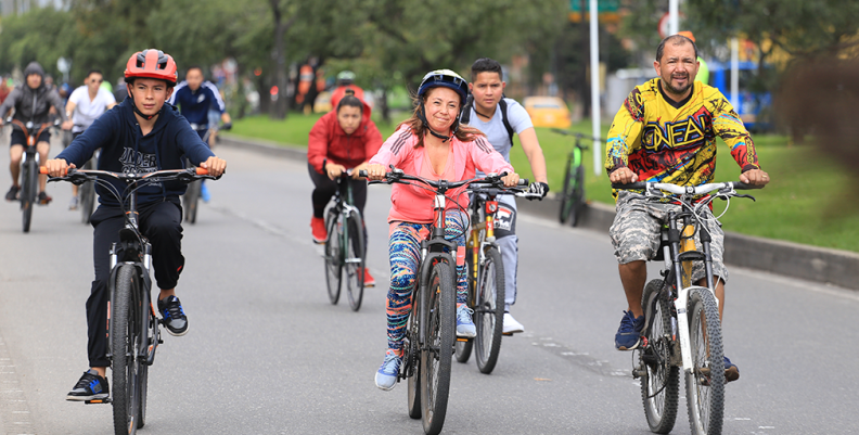 CICLOVÍA