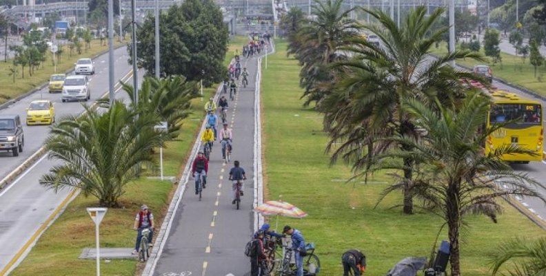 CICLOVÍA BOGOTANA