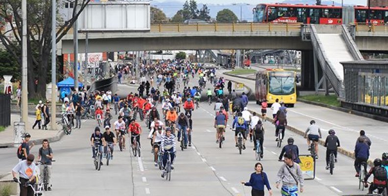 ciclovia ciclovia