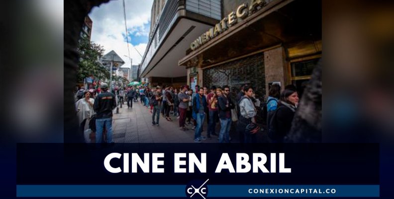 ¡Imperdible! Mes de cine diverso en la Cinemateca Distrital