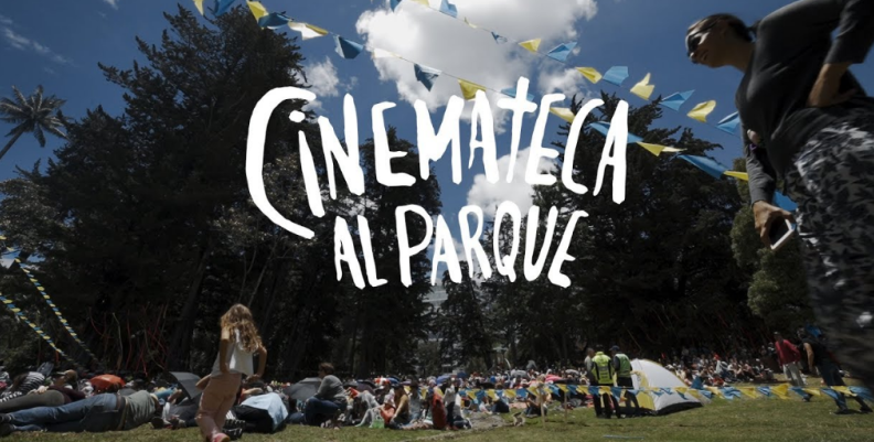 Cinemateca al parque