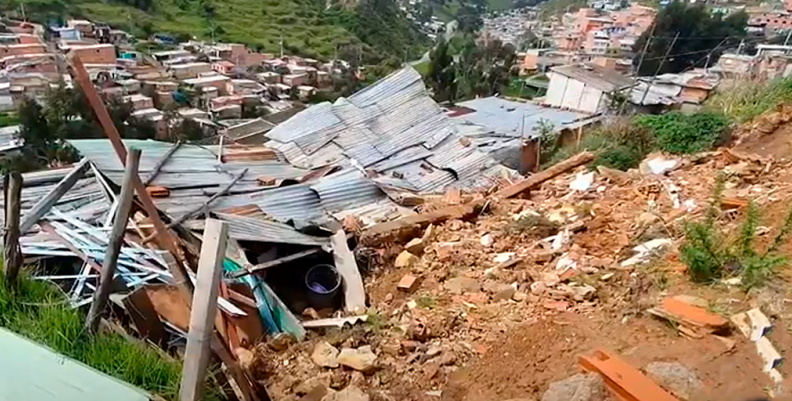 CIUDAD BOLÍVAR CASAS (NOTI)