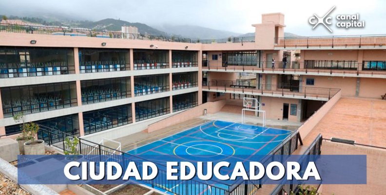 Así avanza la educación en Bogotá