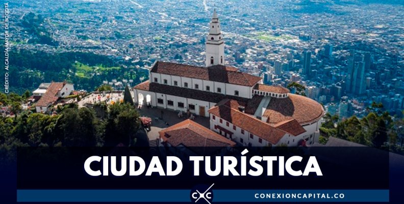 Bogotá estará presente en la Vitrina Turística ANATO 2019