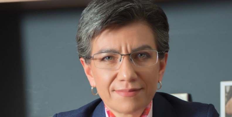 Claudia López es reconocida por la Revista Forbes Claudia López es reconocida por la Revista Forbes