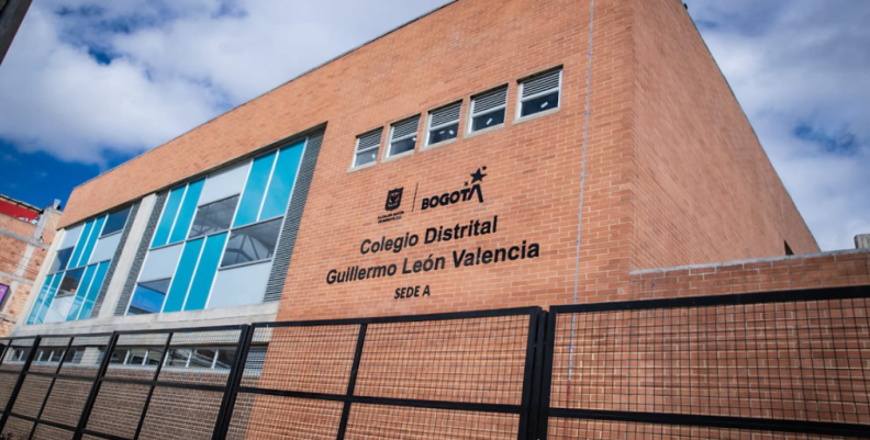 Colegio Distrital Guillermo León Valencia