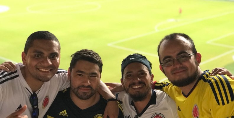 Colombia Colombia