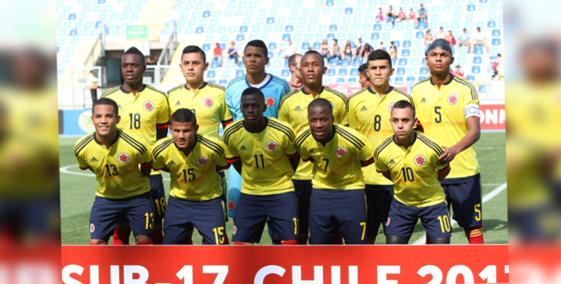 Colombia-sub-17