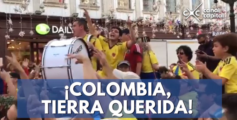 ¡Colombia,-tierra-querida!-