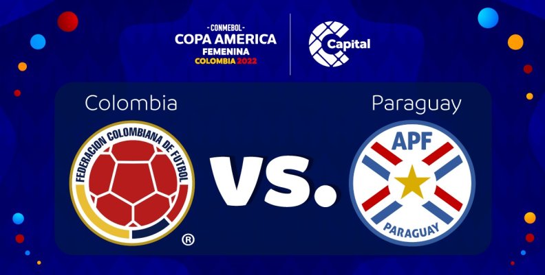 Colombia vs Paraguay