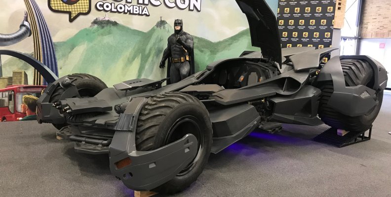 Comic Con Bogotá 2018