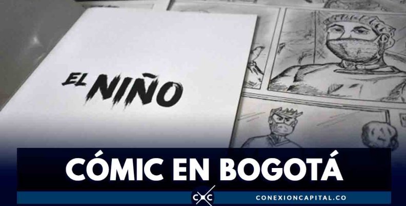 Llega la séptima versión del Festival Independiente de Cómic Colombiano a Bogotá