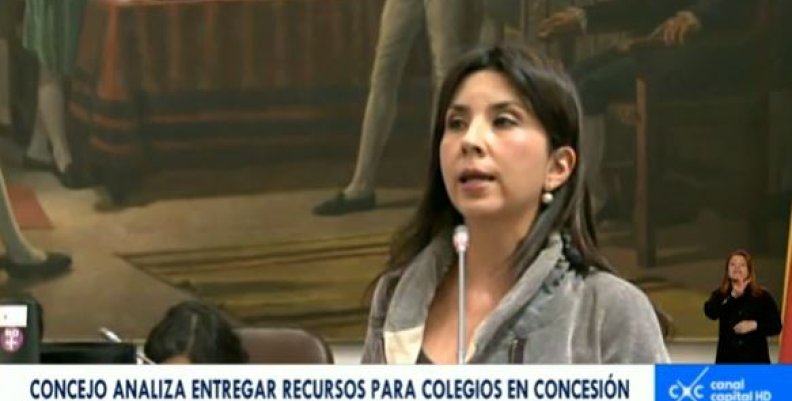 Colegios en Concesión