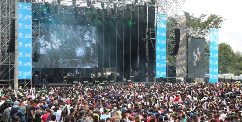 Estos son los conciertos del Festival de Verano