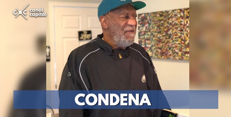 Bill Cosby fue condenado a entre tres y 10 años de prisión